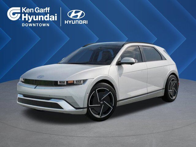 2026 Hyundai IONIQ 5 Limited
