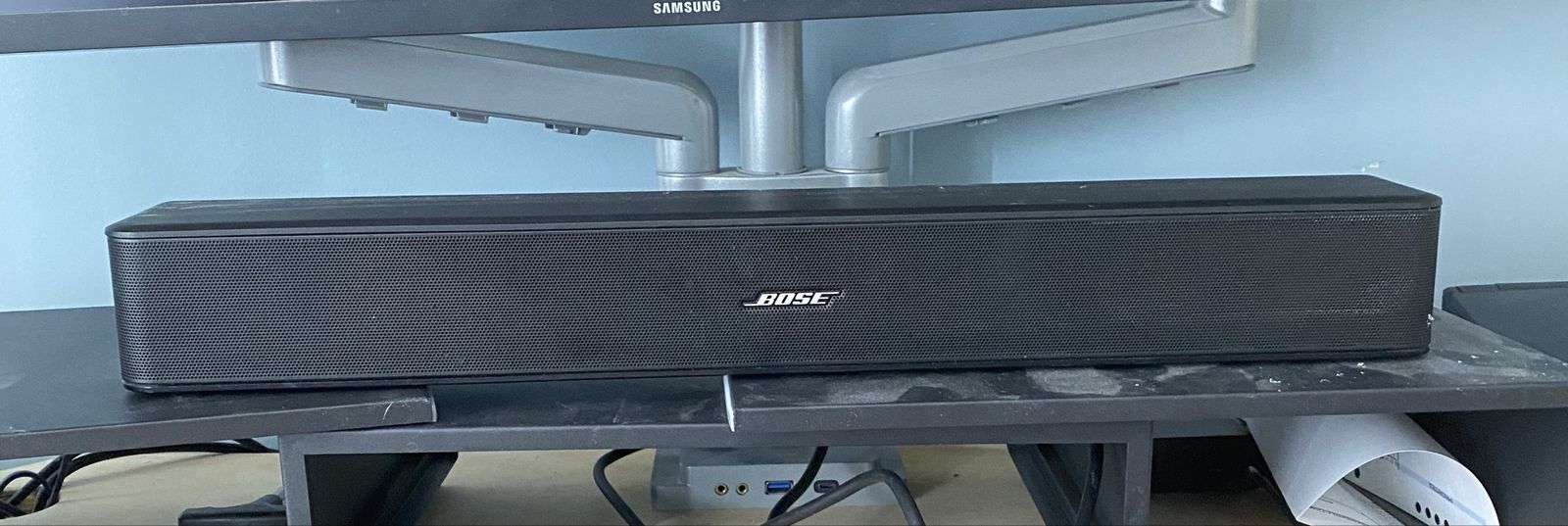 Bose Solo 5 Soundbar