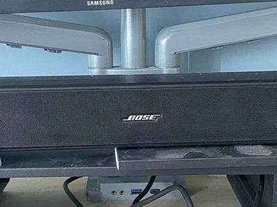 Bose Solo 5 Soundbar