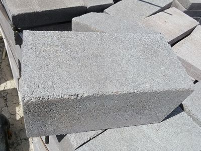 Solid Cinder Block
