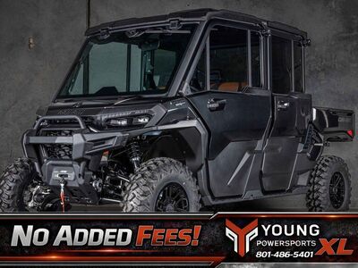 2026 Can-Am® Defender MAX LONE STAR CAB HD11