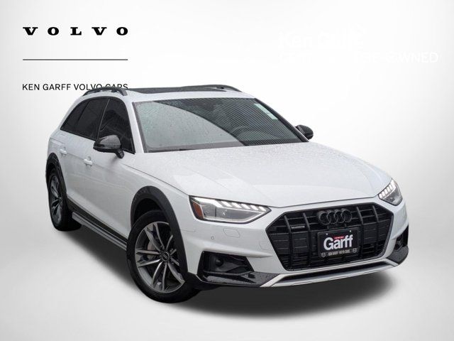 2024 Audi A4 quattro Premium Plus 45 TFSI