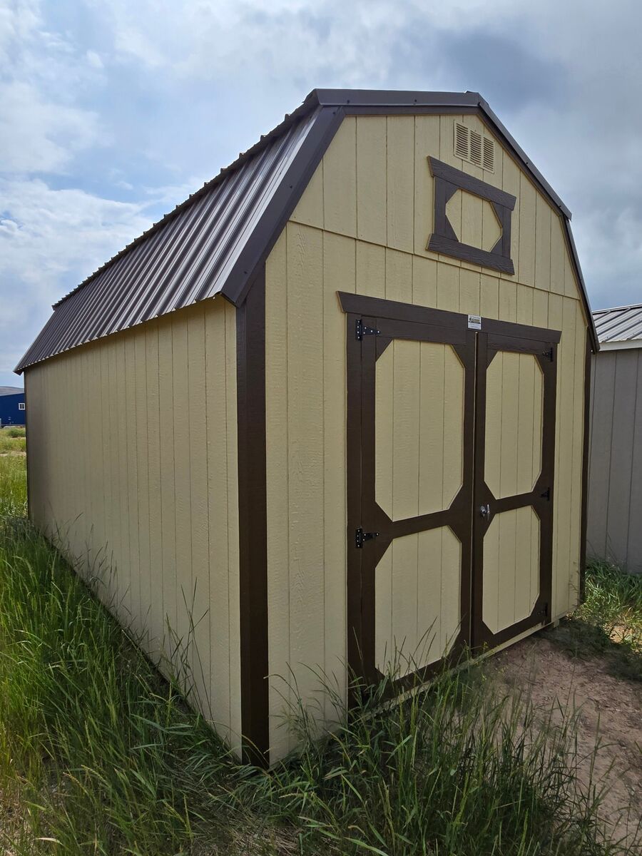 10x20 Lofted Barn - NOW 25% OFF!