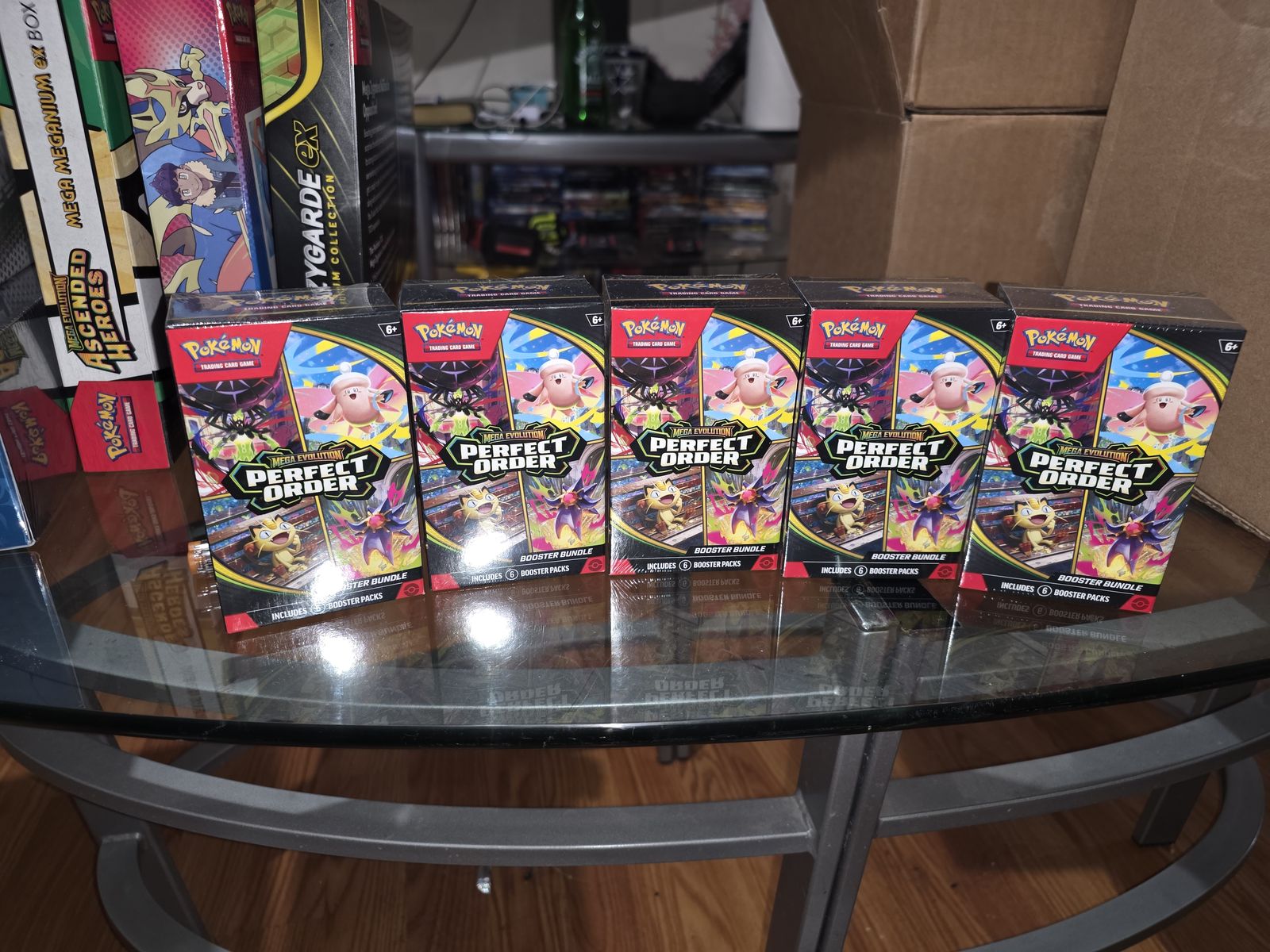 Pokemon cards