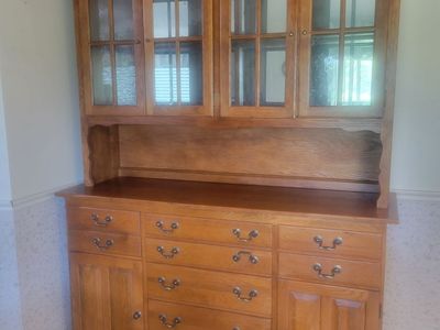 Beautiful Hutch!