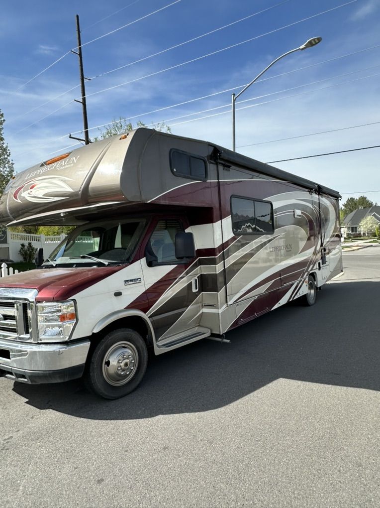 2018 Coachman Leprechaun C Class RV
