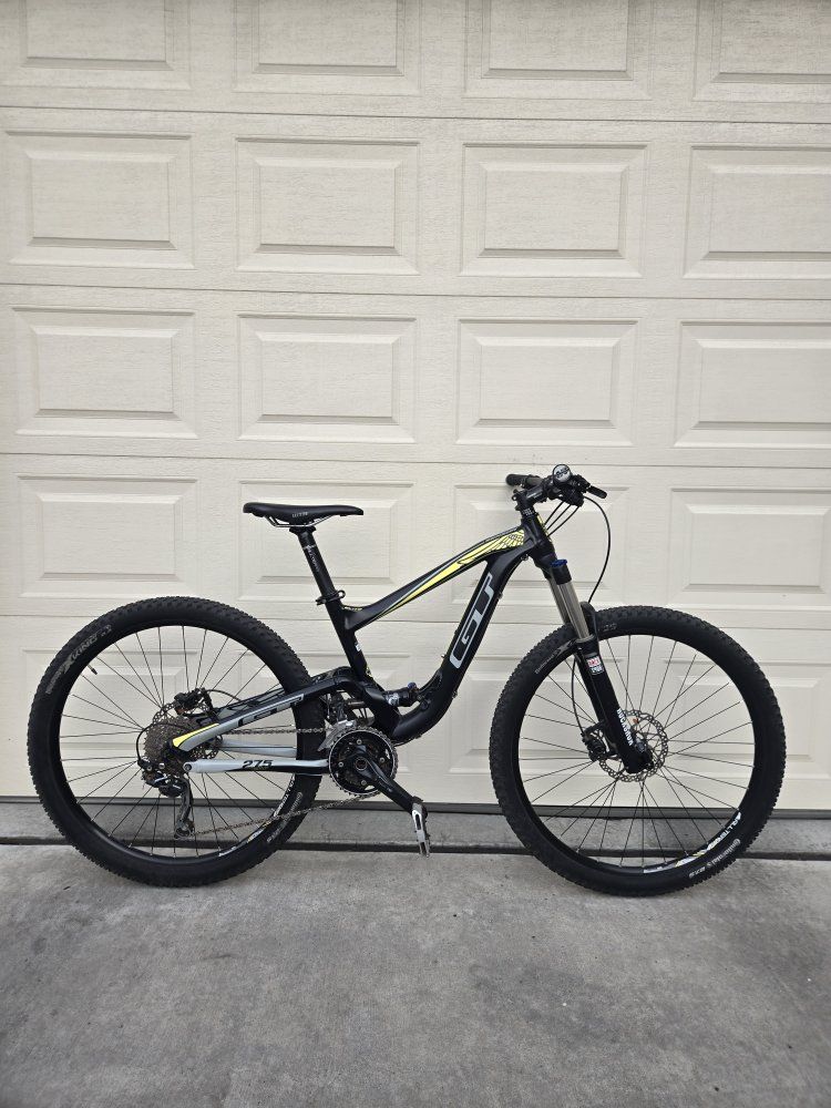 GT Sensor 27.5 (Extra small) NICA!