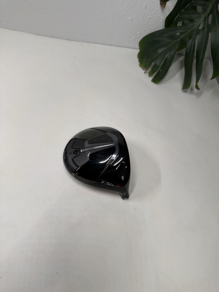 Titleist TSR3 9.0° Driver Head Only RH NEW No Headcover
