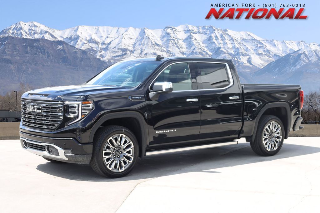 2026 GMC 1500 Denali Ultimate