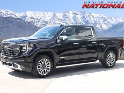 2026 GMC 1500 Denali Ultimate