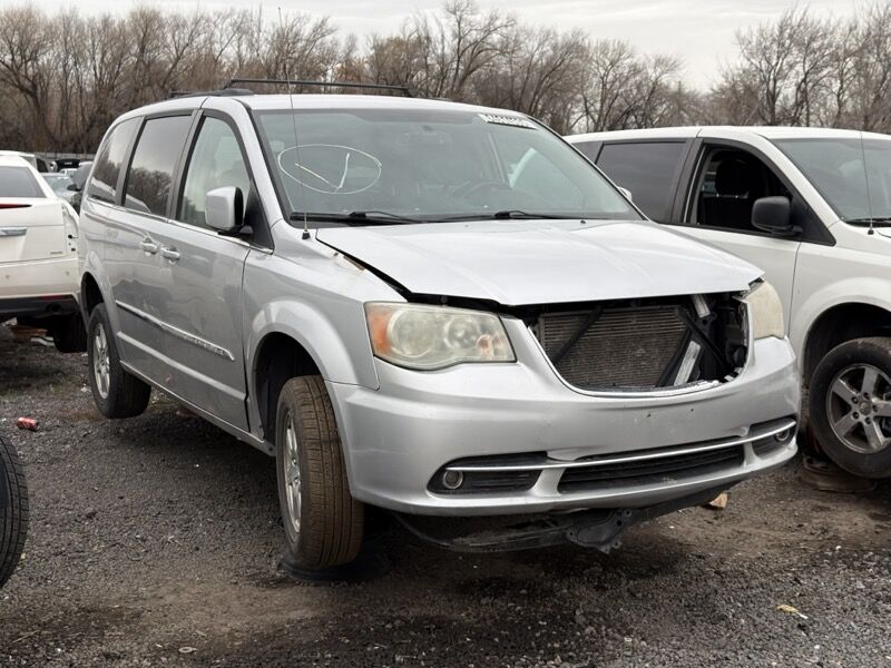 2012 Chrysler Town & Country Parts
