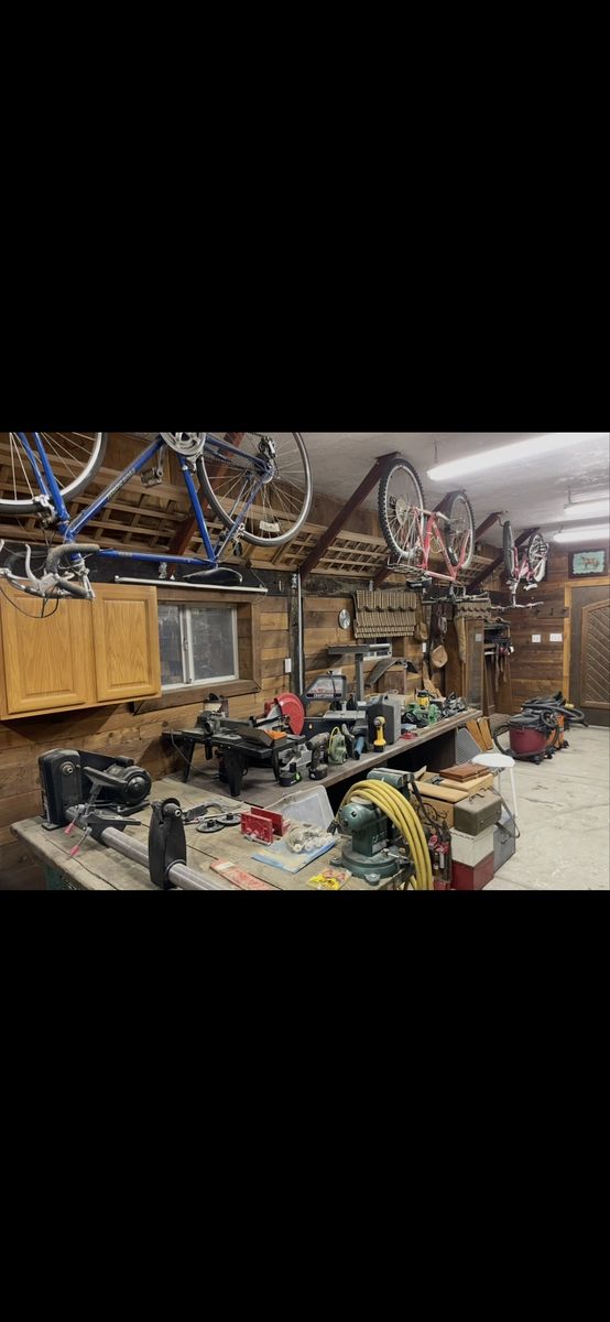 Estate & Garage Sale - Taylorsville.  Saturday Aug 8th, 8;00 AM.  5079 S 2200 W.  