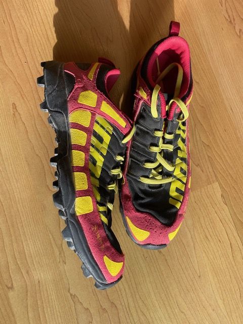 Trail Running Shoes