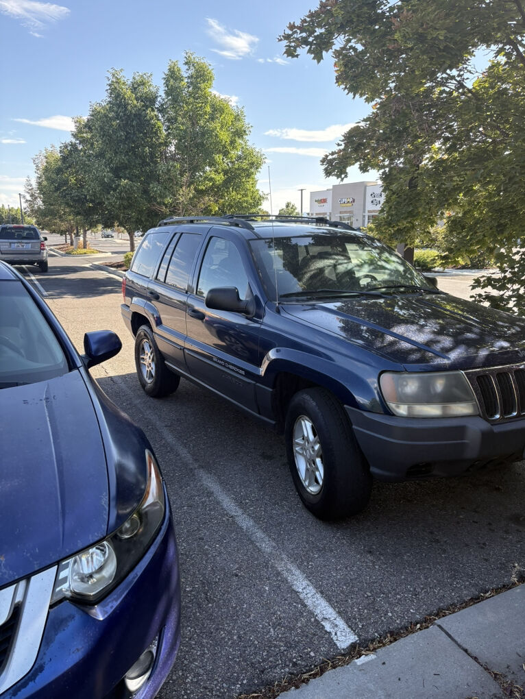2002 JEEP GRAND CHEROKEE