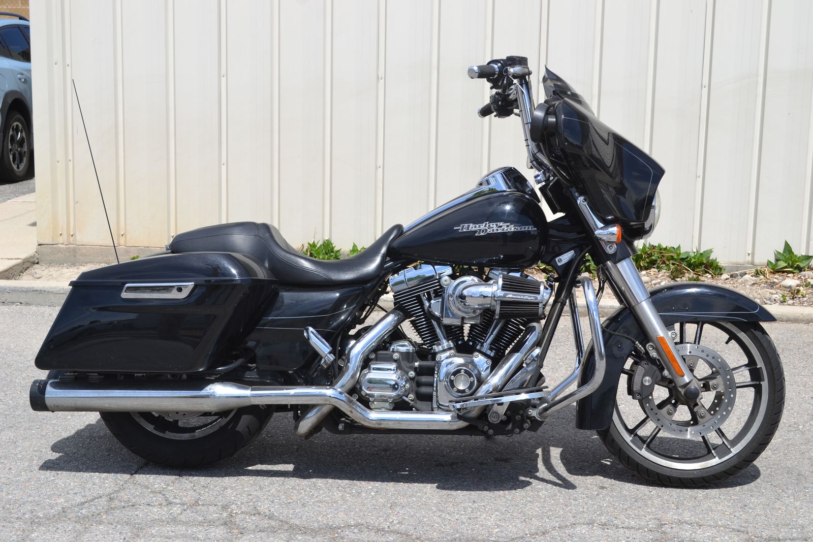 2014 Harley Davidson Street Glide Special 103
