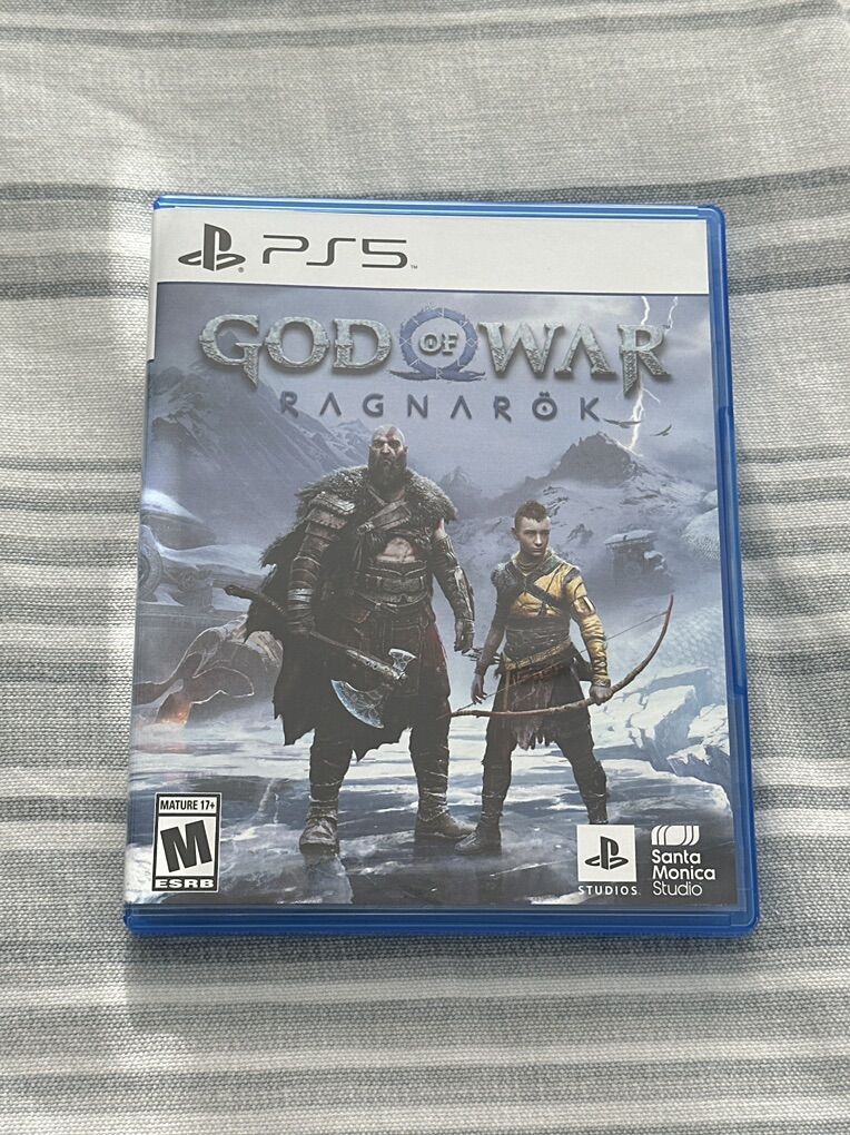 God of War Ragnarök For PS5