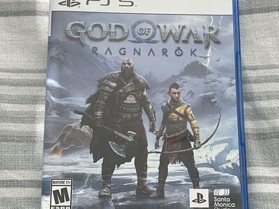 God of War Ragnarök For PS5