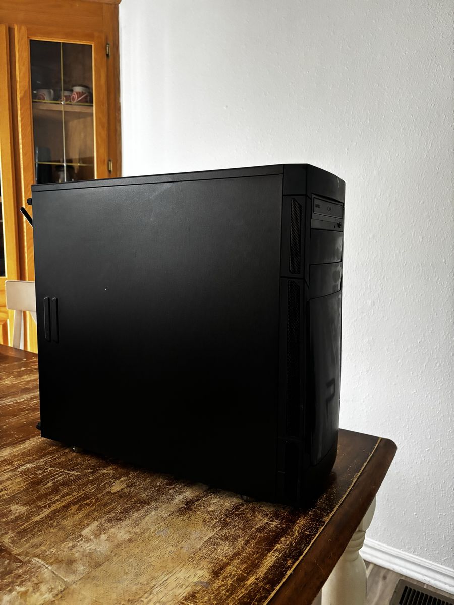 gaming computer