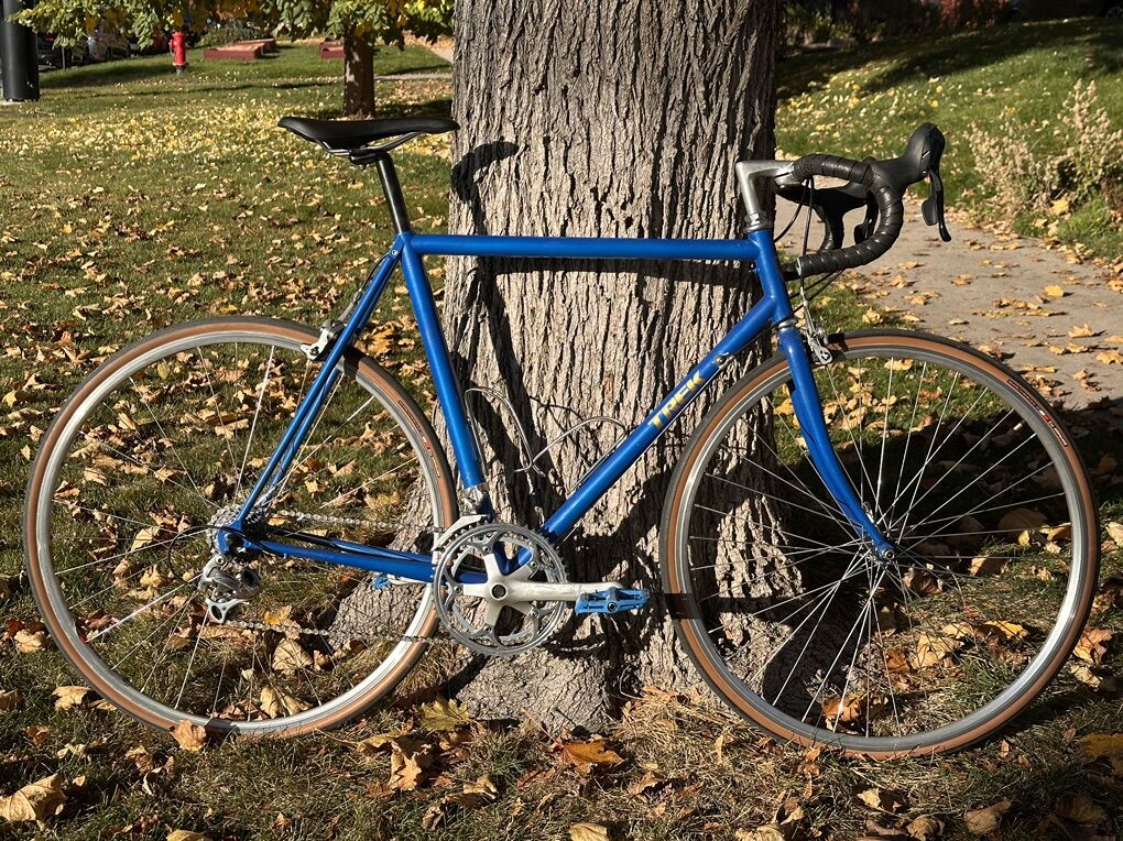 Trek 1400 Vintage Road Bike - Completely Restored!