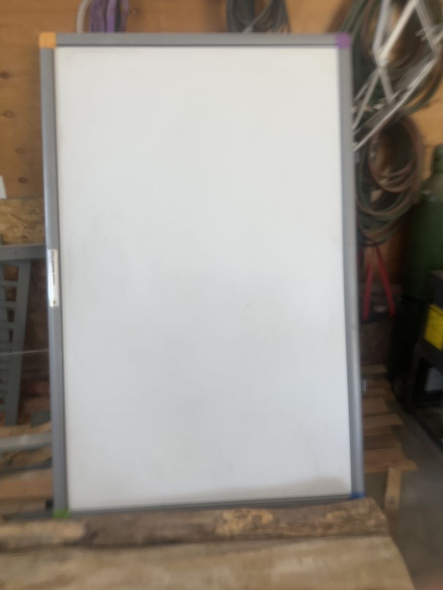 Eraser Board