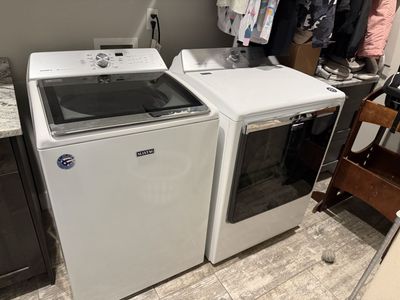 Maytag Washer And Dryer