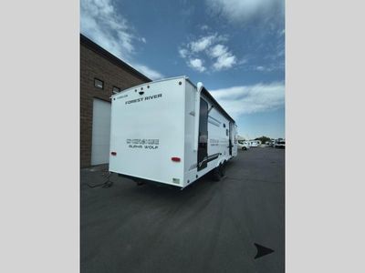 2026 Forest River RV Cherokee Alpha Wolf 26DBH
