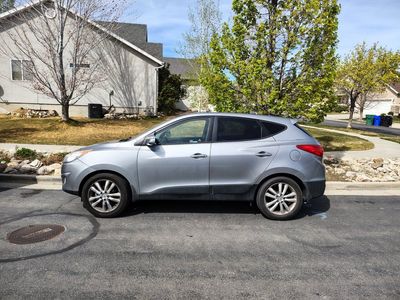 2011 HYUNDAI TUCSON Limited