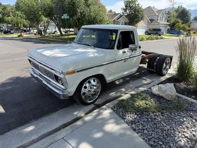 1976 Ford F350 Dually (Rat Rod)