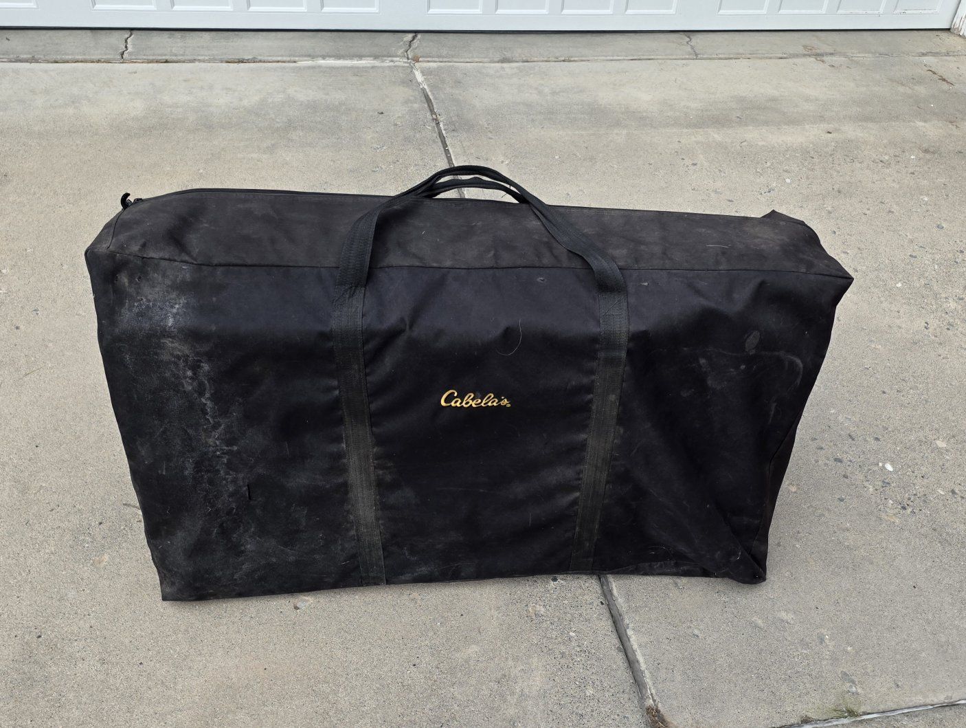 Cabela's deluxe camp kitchen