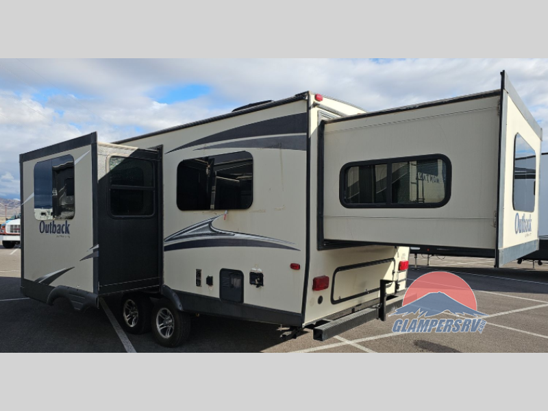 Used 2017 Keystone RV Outback Ultra Lite 250URS
