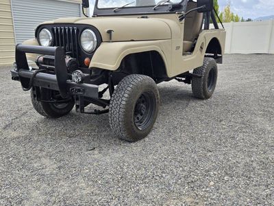 1966 Jeep CJ-5 Base