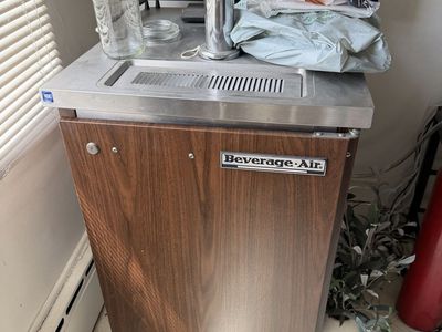 Kegerator 90s