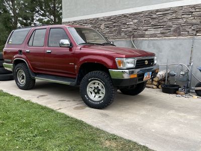 1995 Toyota 4Runner Limited