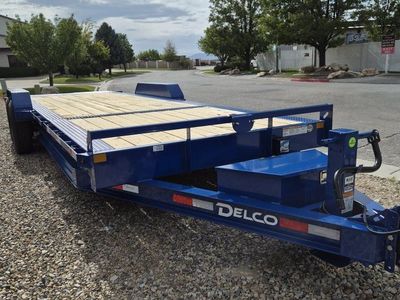 SALE**26 Delco Premium 22' 16K/17.6K I-Beam Framework