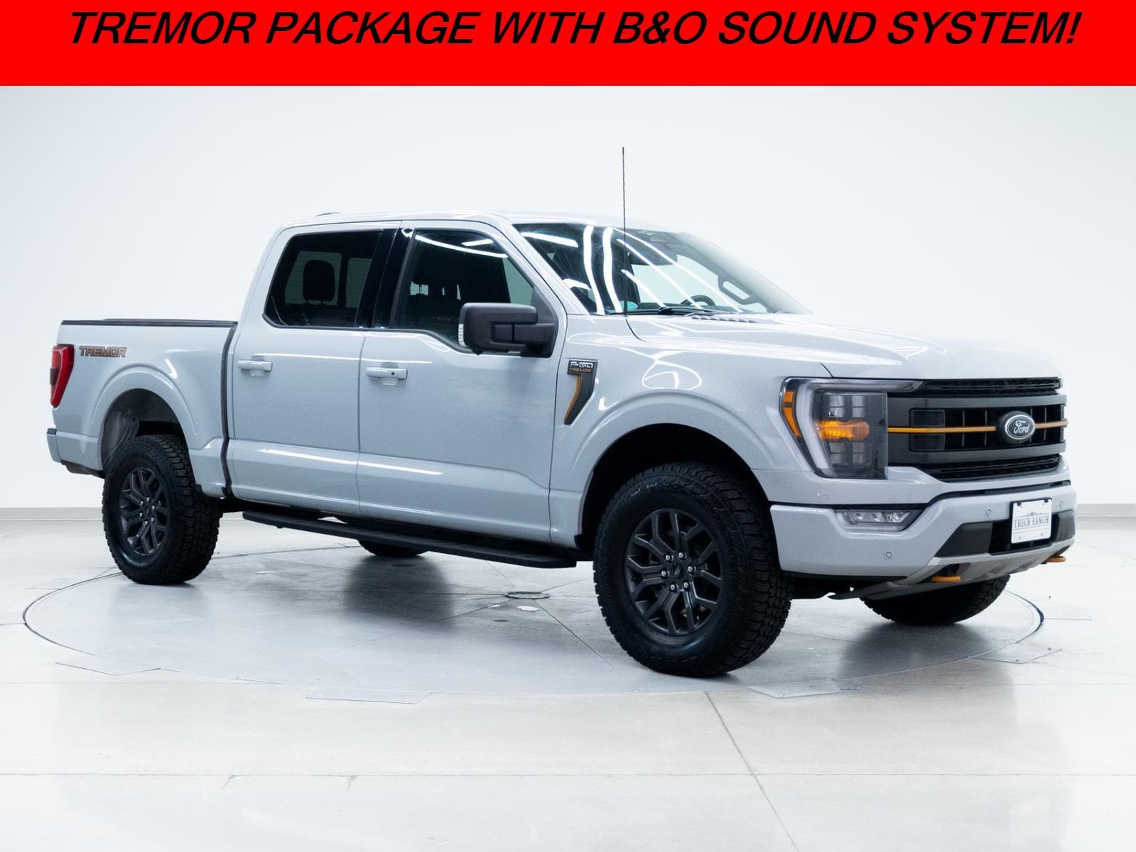 2023 Ford F-150 Tremor