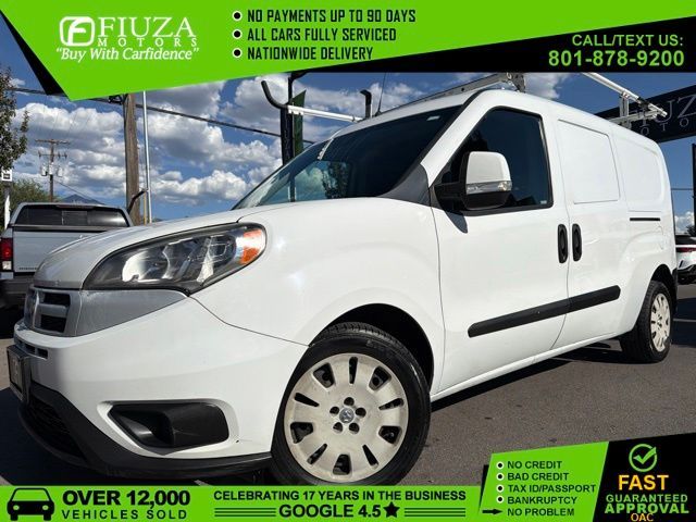 2017 Ram ProMaster City Tradesman SLT