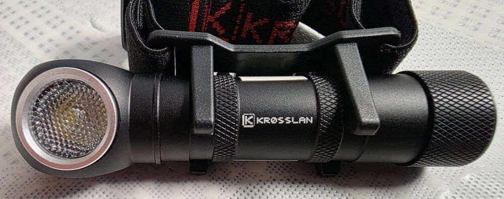 Krosslan bright LED head light, L10