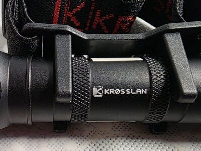 Krosslan bright LED head light, L10
