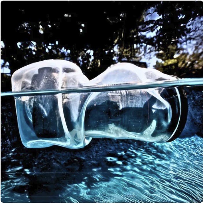 Outex Waterproof camera housing