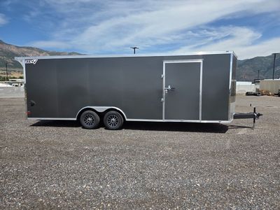 Wells Cargo 24' Enclosed Premium Trailer