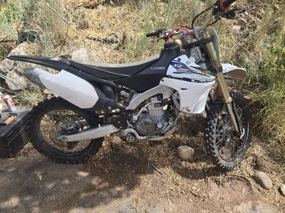 2011 yz450f