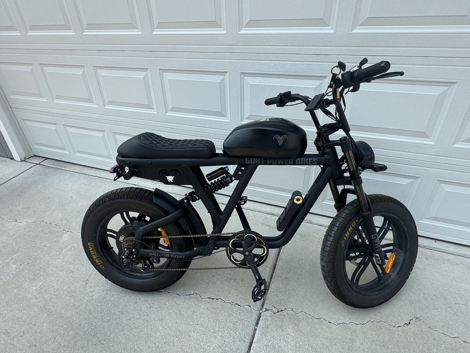 Moto Goat v3 e-bike