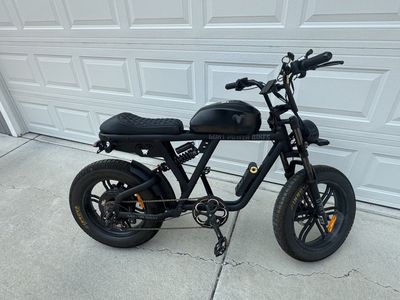 Moto Goat v3 e-bike