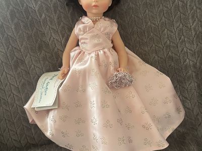 Madame Alexander Dolls First Ladies of the USA