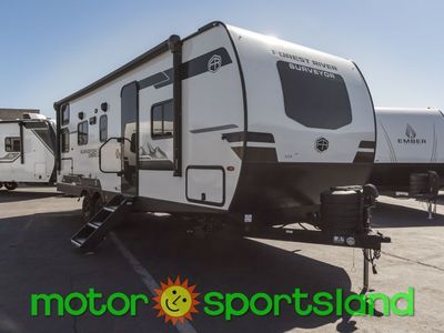 2026 Forest River Surveyor 260BHLE Rear Entertainment Outdoor Kitchen