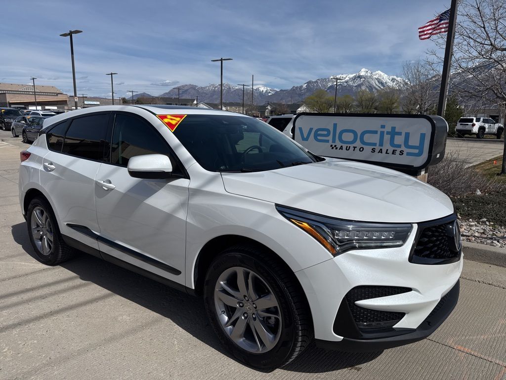 2021 Acura RDX SH-AWD w/Advance
