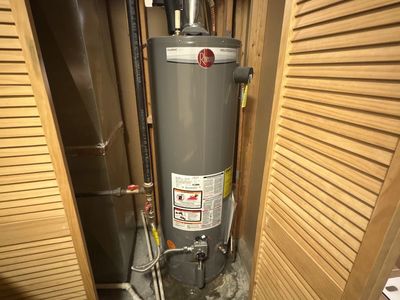 Free Water Heater