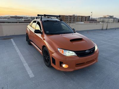 2013 Subaru WRX Limited