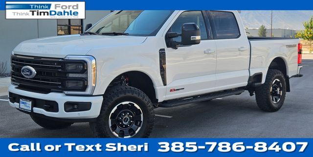 2026 Ford F-350 Platinum