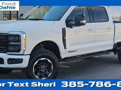 2026 Ford F-350 Platinum